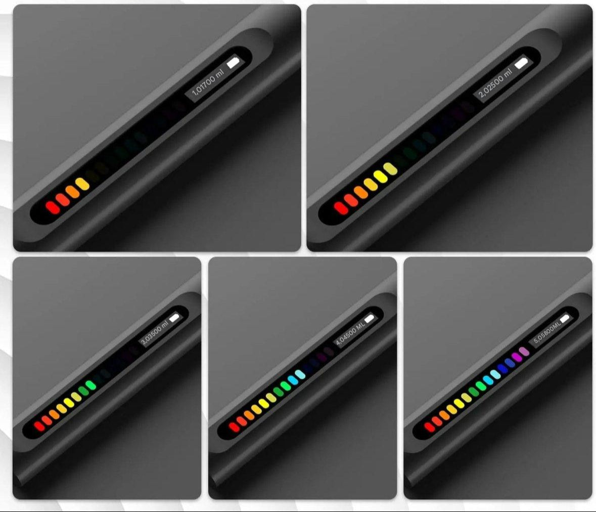 Smart Lung Strengthener – Bärbar andningsövningsapparat för andningshälsa MILA Sverige