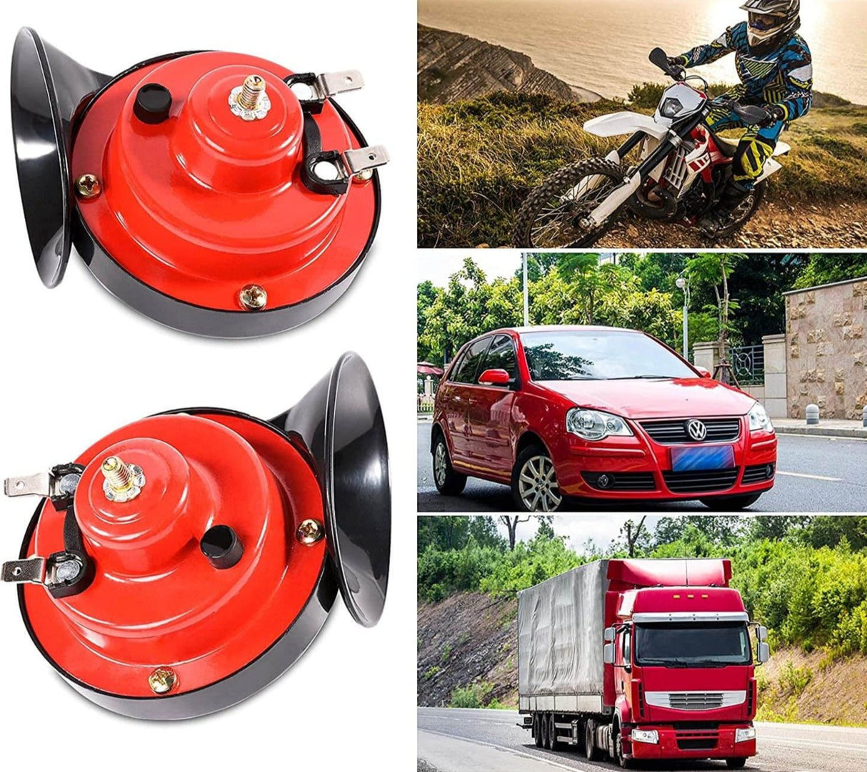 Snigel elektrisk lufthorn-Animals-Bellasverige-Hemnix