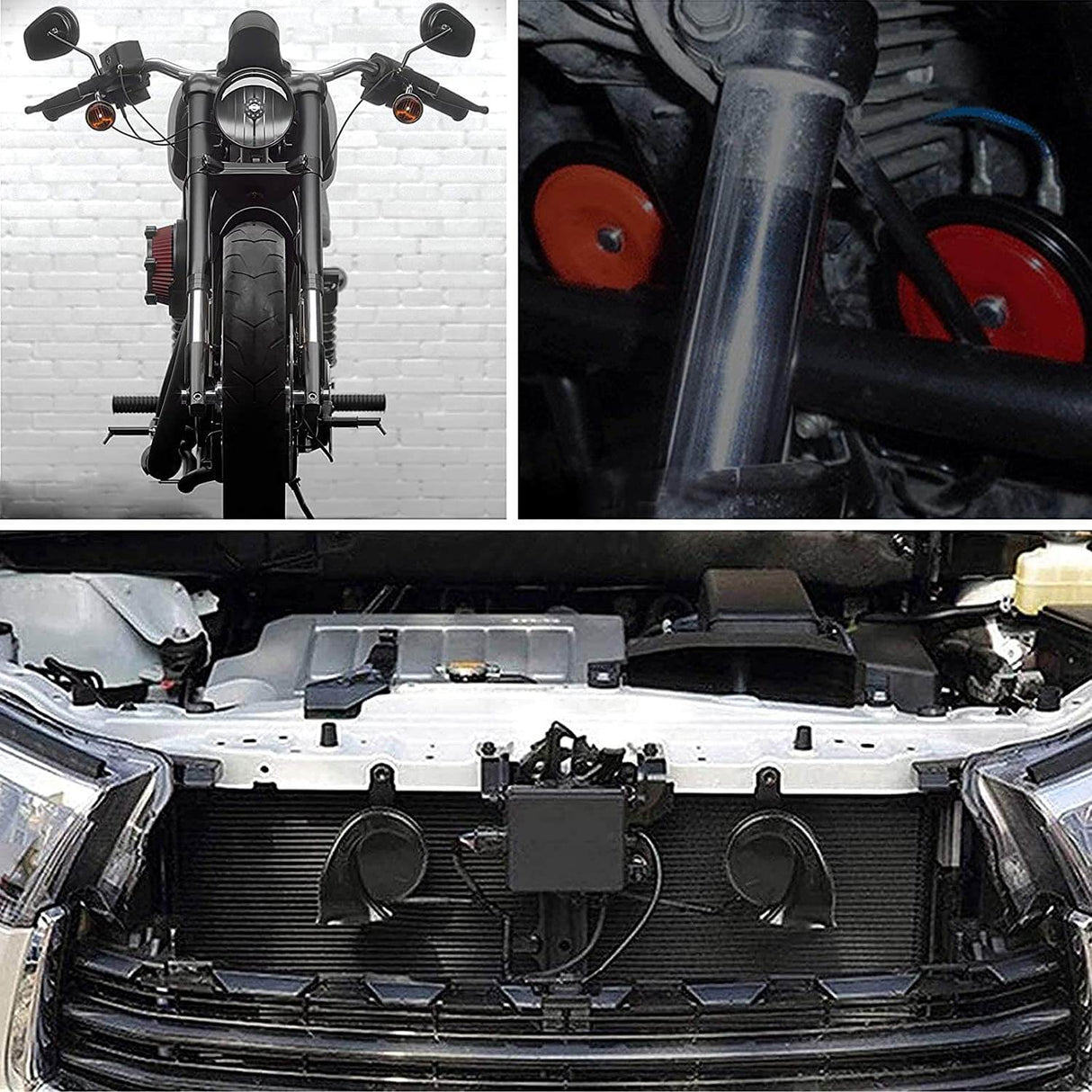 Snigel elektrisk lufthorn-Animals-Bellasverige-Hemnix