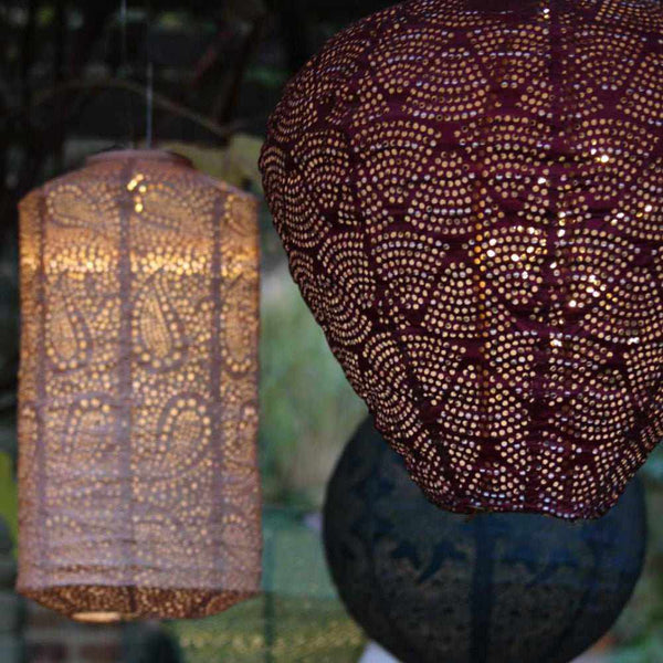 Carvallo Solarlampa Rullande luftballong | Automatisk & Väderbeständig | För Trädgård & Terrass | 26x30 cm Carvallo