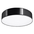 Arena Designer Taklampa - Svart - 3xE27 LED - Modern PVC Lampa Carvallo