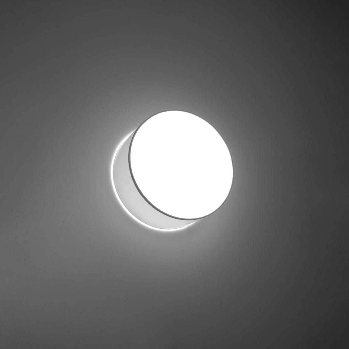 Arena Designer Taklampa - Vit - 1xE27 LED - Modern PVC Armatur Carvallo
