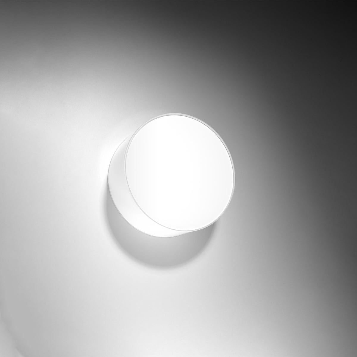 Arena Designer Taklampa - Vit - 1xE27 LED - Modern PVC Armatur Carvallo