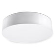 Arena Designer Taklampa - Vit - 3xE27 LED - Modern PVC Armatur Carvallo