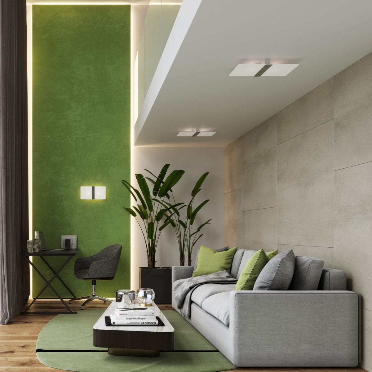 Taklampa Azalia Vit - Elegant Glasdesign - Matt Skärm - Perfekt Ljusfördelning - Utbytbara G9-lampor - Tidlös Stil - Lätt Installation Carvallo