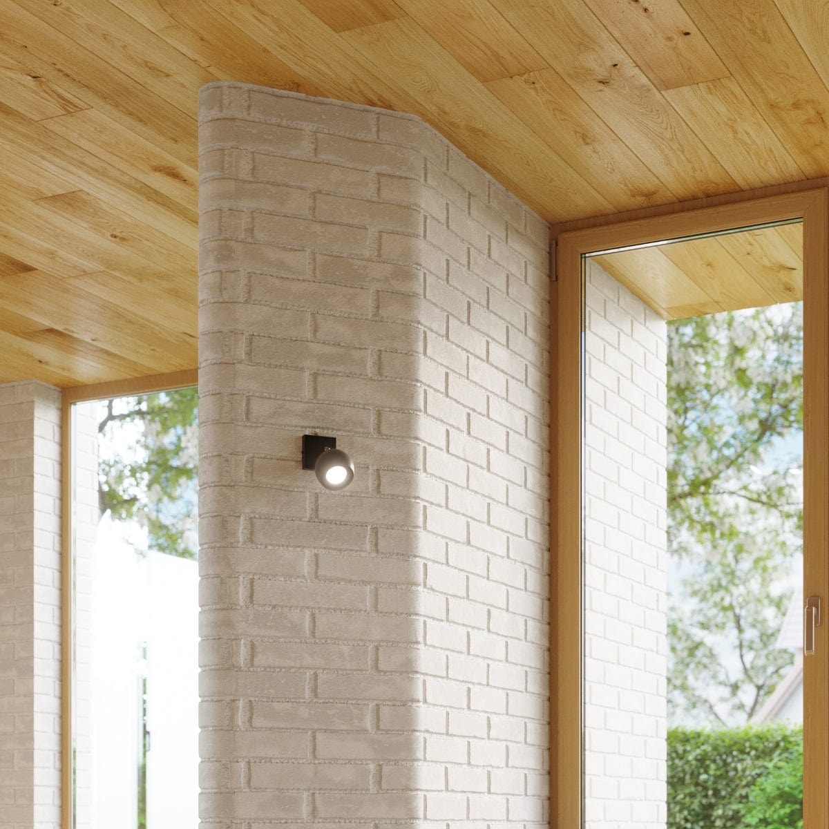 Taklamp Oculare 6 L Svart - Modern Spot Taklampa - Justerbar Multidirektionell Belysning Carvallo