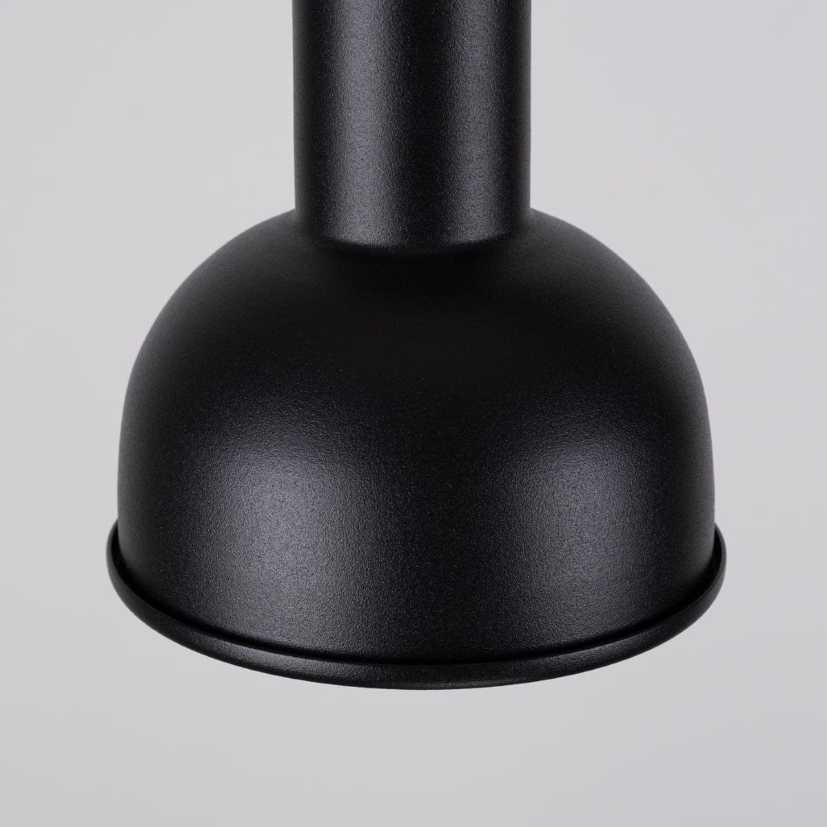 ELBA Taklampa - 3-Ljuskällor Svart - Minimalistisk Justerbar Design - LED Kompatibel - Energisnål - Idealisk för Modernt Inredning Carvallo