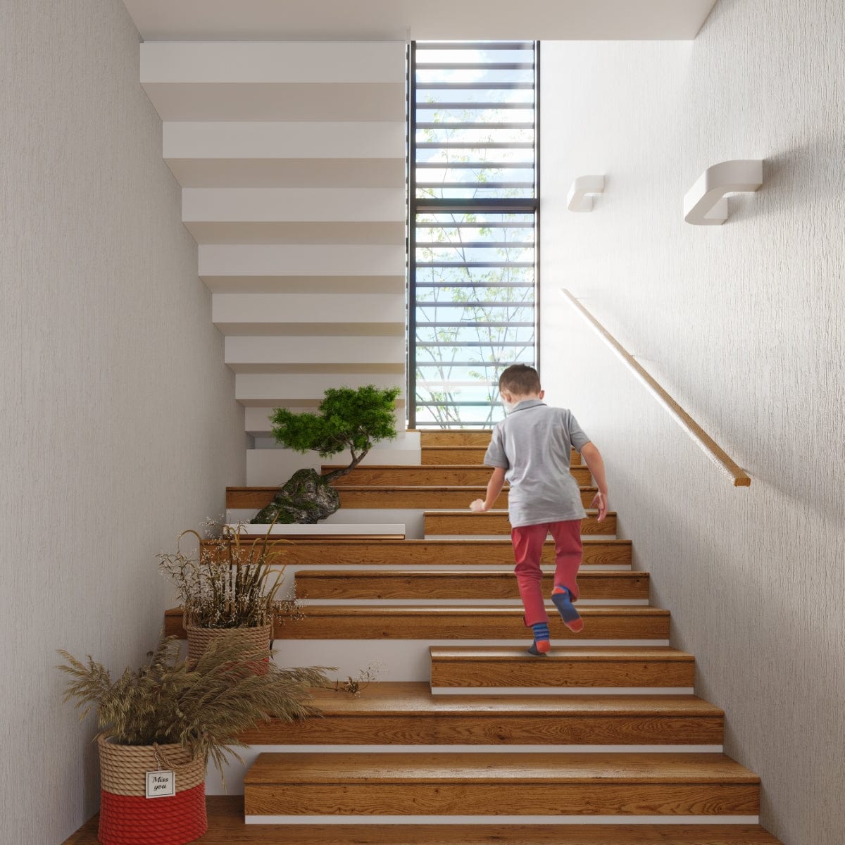 Magnet Keramisk Vägglampa - Trendig - Innovativ Design - Modern Belysningslösning Carvallo