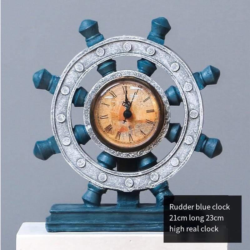 NauticalAnchor | Vintage-inspirerade resinskulpturer MILA Sverige