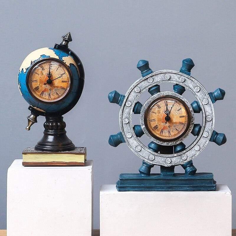 NauticalAnchor | Vintage-inspirerade resinskulpturer MILA Sverige