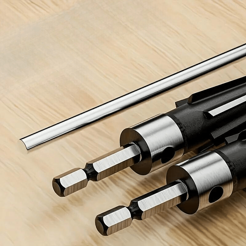 Carvallo – Perfekta borrningar utan ansträngning! Carvallo