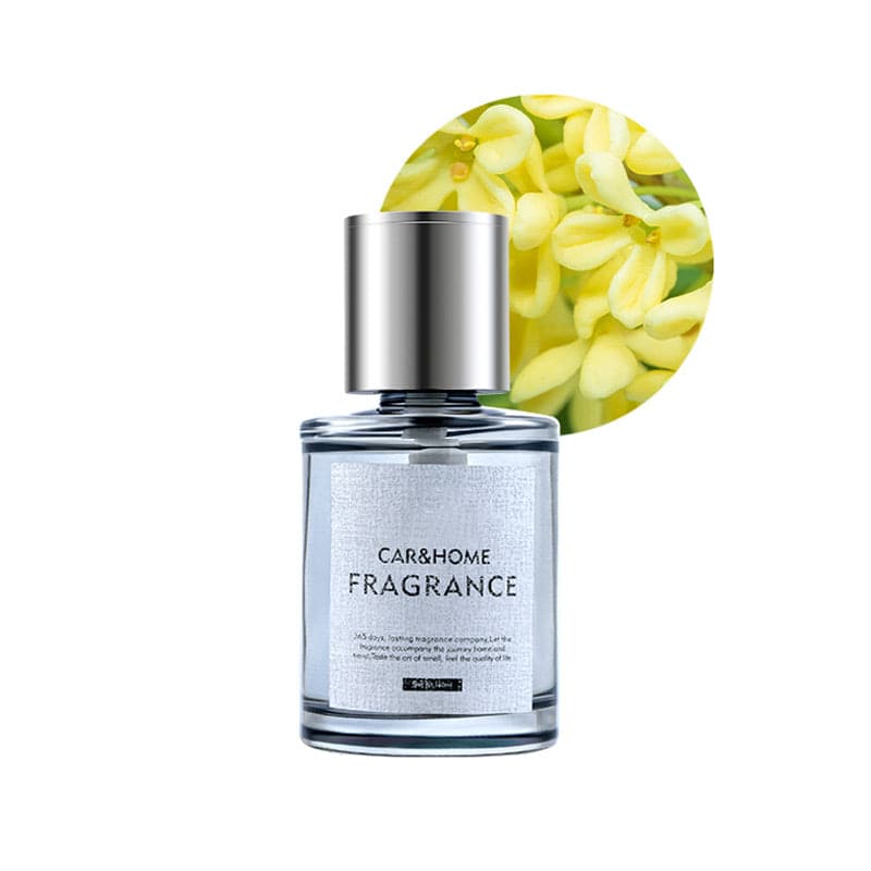 Doftdiffusor – Premium luftfräschare med eteriska oljor för en lyxig åktur MILA Sverige