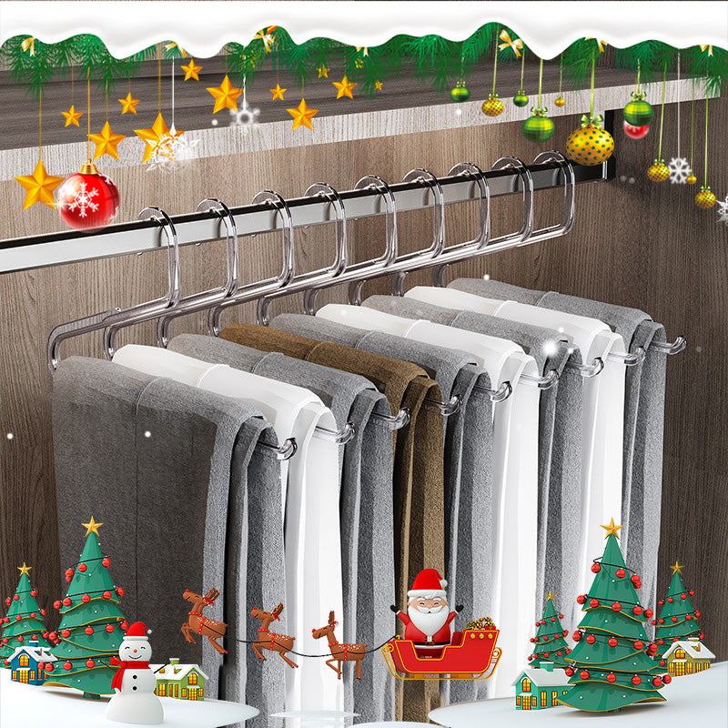 Carvallo - Utdragbar garderobsorganisatör Carvallo