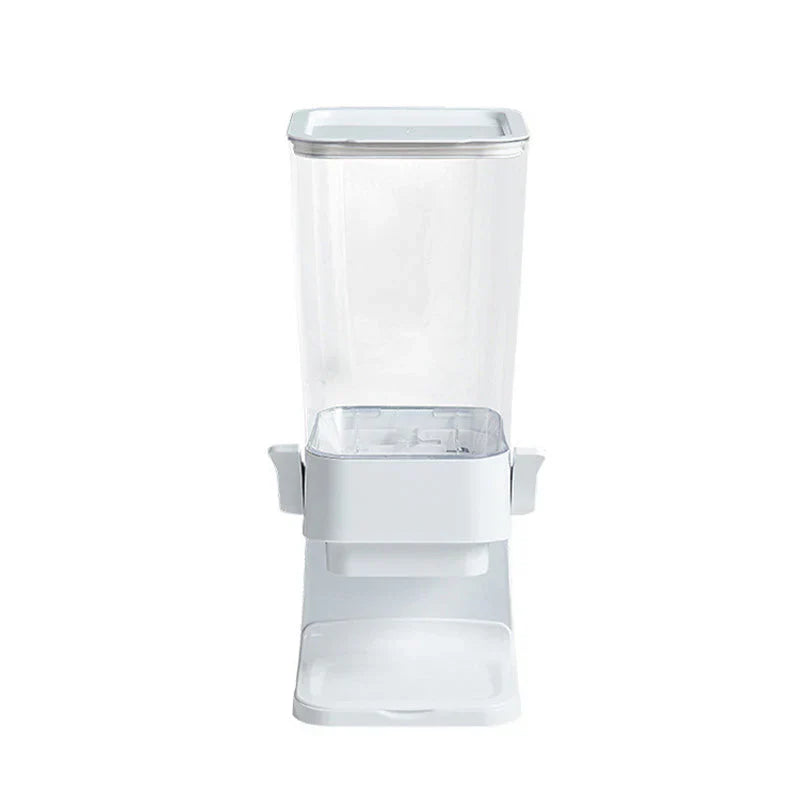 Vertikal livsmedelsdispenser Carvallo