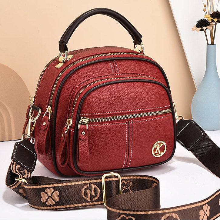 Carvallo - Klassisk axelväska Carvallo