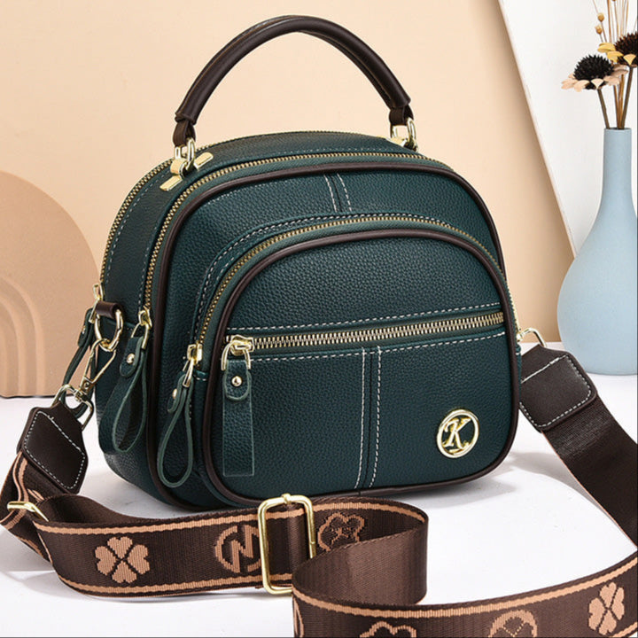 Carvallo - Klassisk axelväska Carvallo