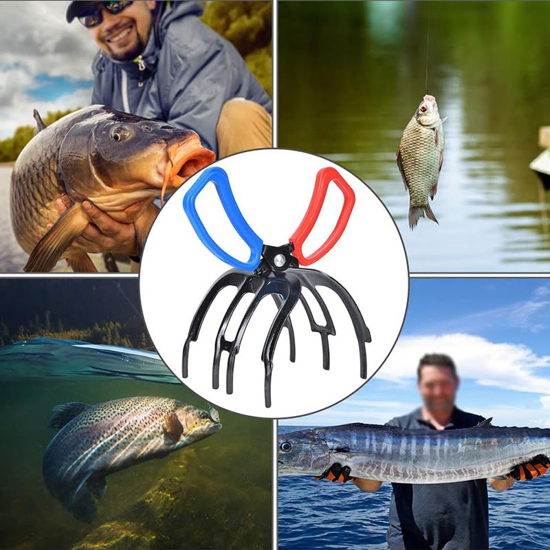 Carvallo | ClawCatch – Säker grepp för varje fångst Carvallo