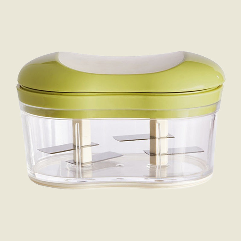 Carvallo - Handdriven livsmedelshackare och kryddberedare Carvallo