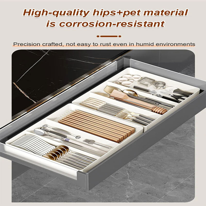 Carvallo - Expanderbar köksorganisatör avskiljare Carvallo