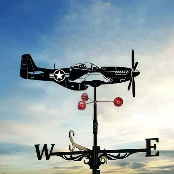 SkySpin – Vindspinnar i rostfritt stål för trädgården MILA Sverige