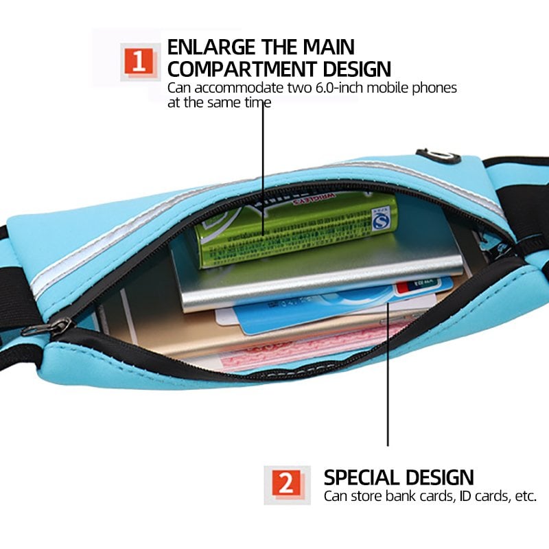 Carvallo | RunEase – Fri rörlighet, smart förvaring Carvallo