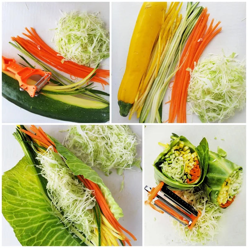 Carvallo - Multifunktionellt köksredskapsset Carvallo