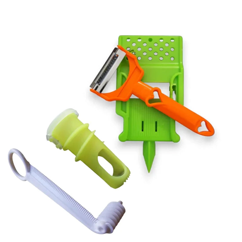 Carvallo - Multifunktionellt köksredskapsset Carvallo