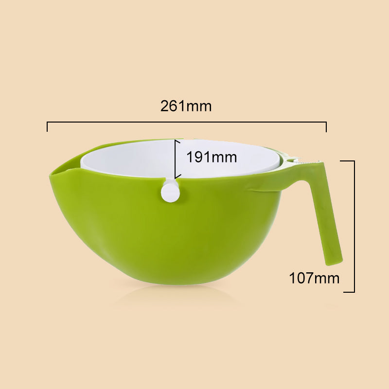 Carvallo – Hälla utan kladd på sekunder Carvallo