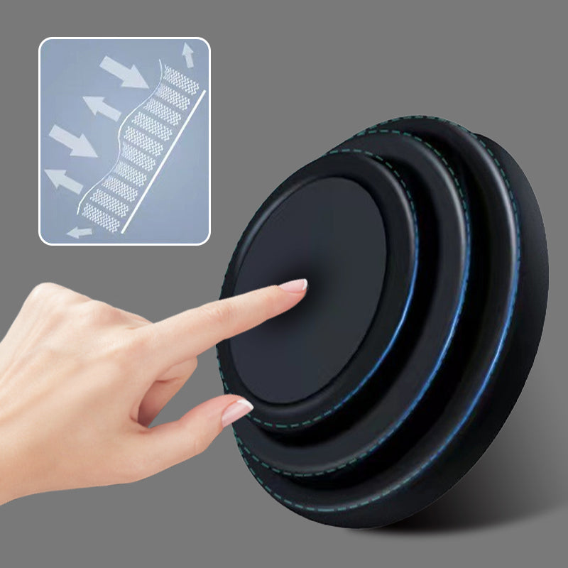 Carvallo | BumpSafe - Stötfångarskyddspadal Carvallo