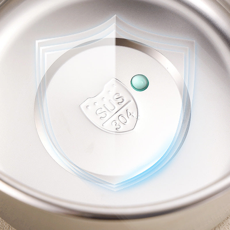 Carvallo - Rostfritt stål köttbullsform för köket Carvallo