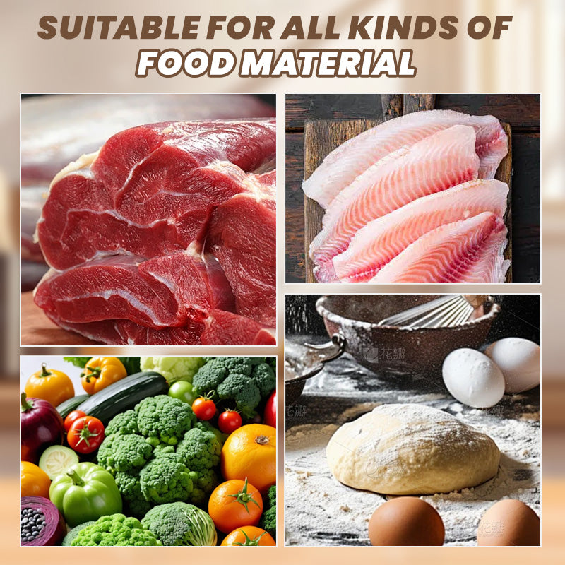 Carvallo - Rostfritt stål köttbullsform för köket Carvallo