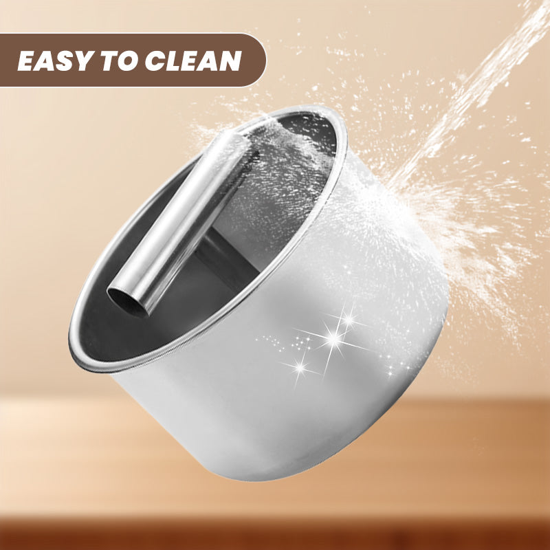 Carvallo - Rostfritt stål köttbullsform för köket Carvallo