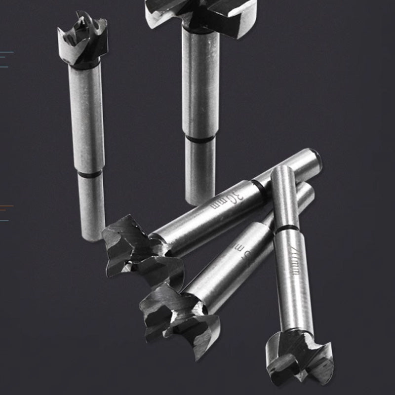 Carvallo | BitMaster - Forstnerborrset för träarbete Carvallo