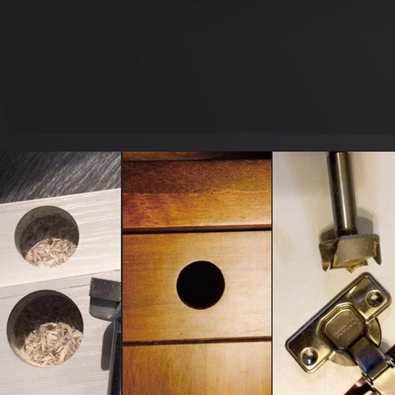 Carvallo | BitMaster - Forstnerborrset för träarbete Carvallo