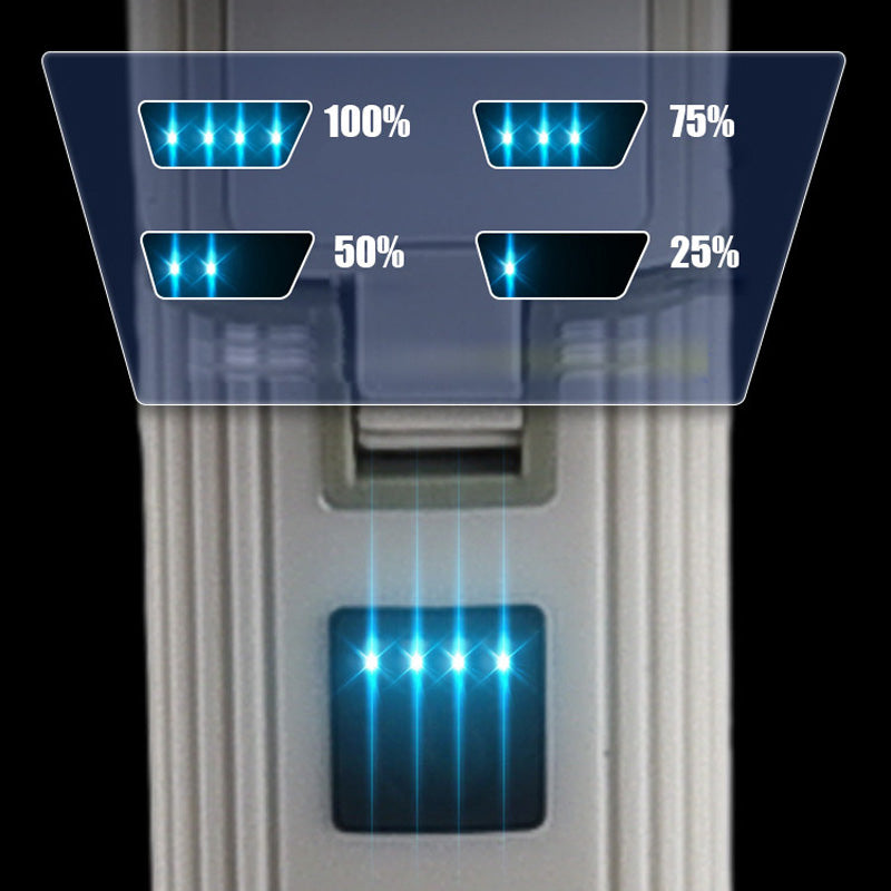 Carvallo | BendLight - Hopfällbar, uppladdningsbar lampa Carvallo