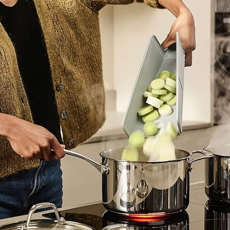 Carvallo - Hopfällbar multifunktionell skärbräda Carvallo