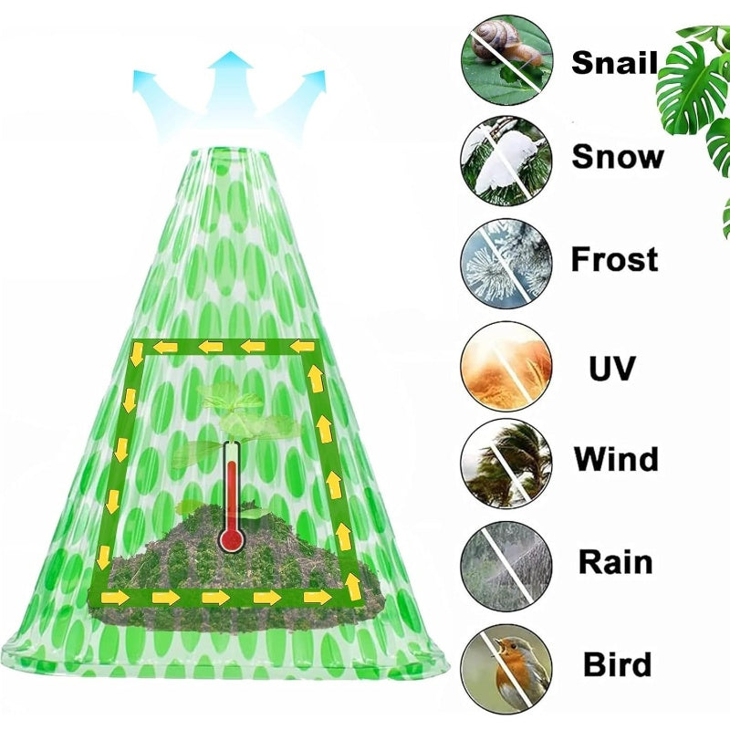 Carvallo | GrowGuard – Skydd & Värme för friska växter Carvallo