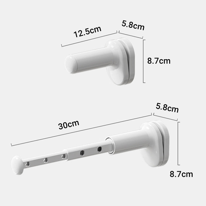 Carvallo | HangFlex - Torka överallt, utan att slösa utrymme Carvallo