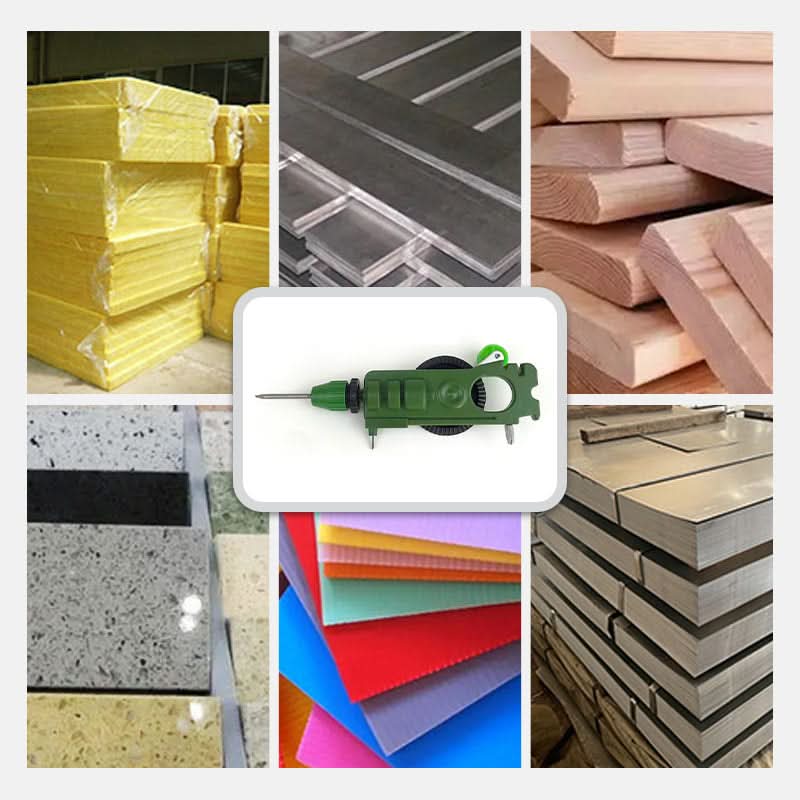 Carvallo – Ren skär, precisa hål, vassa knivar Carvallo