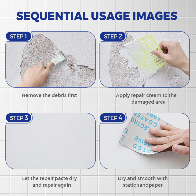 Carvallo Pro – Reparerar väggar permanent & skyddar mot mögel Carvallo