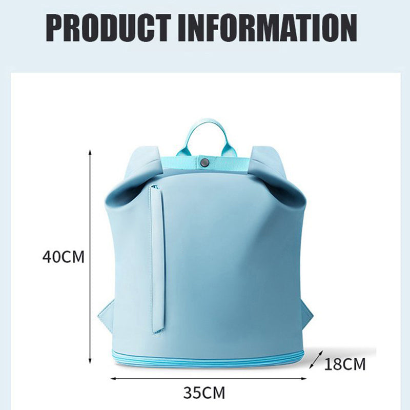 Carvallo – Den smarta våt-torr ryggsäcken! Carvallo