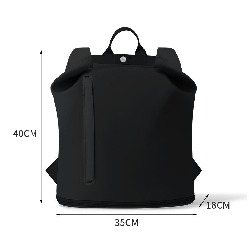 Carvallo – Den smarta våt-torr ryggsäcken! Carvallo