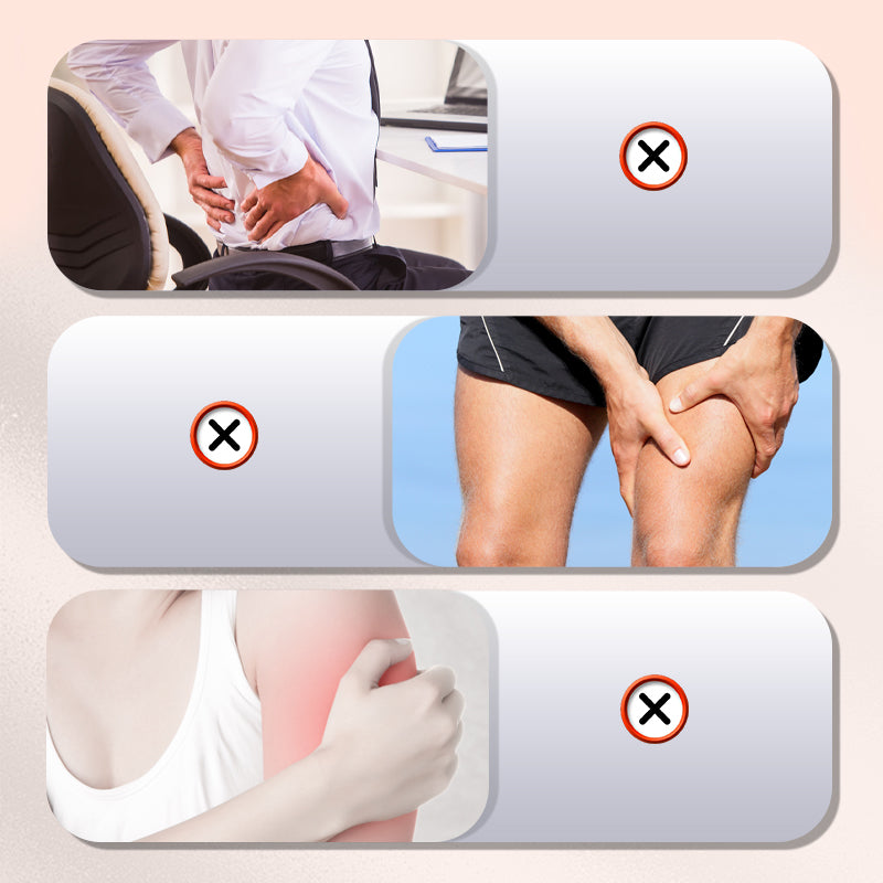 Carvallo – Din bärbara muskelavslappnare! Carvallo