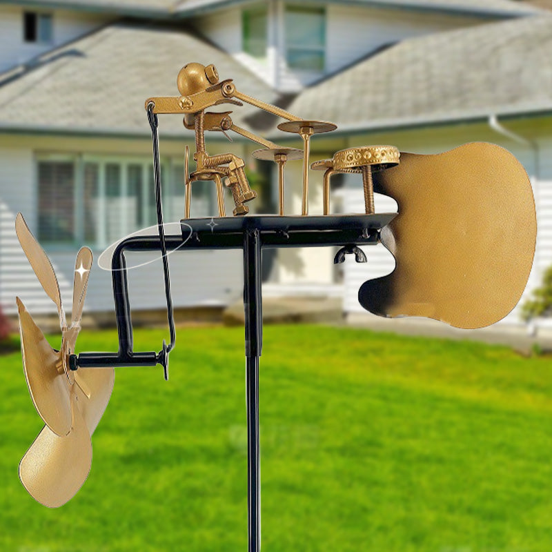 Carvallo – Det musikaliska vindklang med retro-rytm! Carvallo