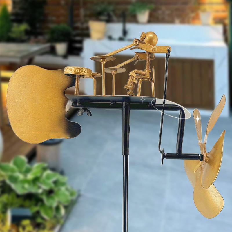 Carvallo – Det musikaliska vindklang med retro-rytm! Carvallo