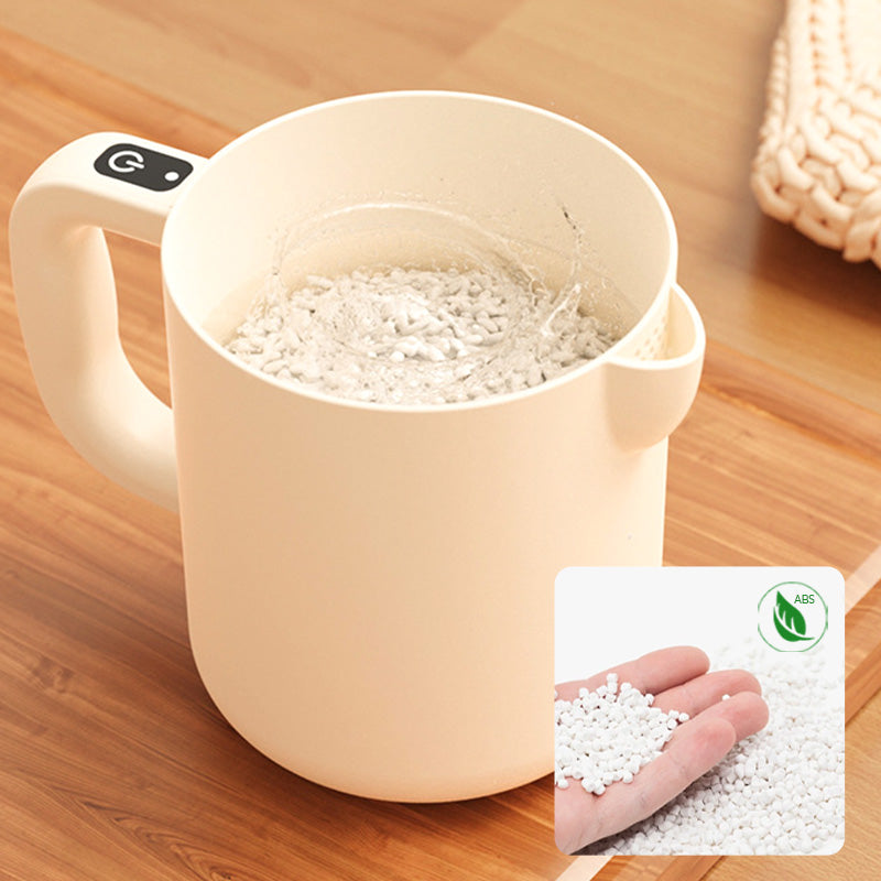 Carvallo – Blanda & Sila på sekunder! Carvallo