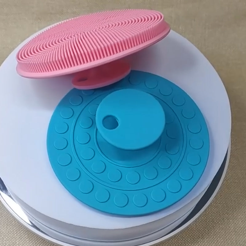 Carvallo | SoftGlow – Den mjuka exfolieringsborsten! Carvallo