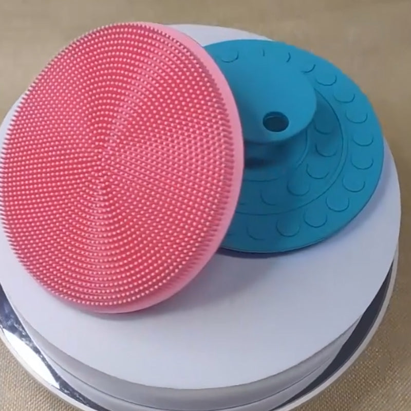 Carvallo | SoftGlow – Den mjuka exfolieringsborsten! Carvallo