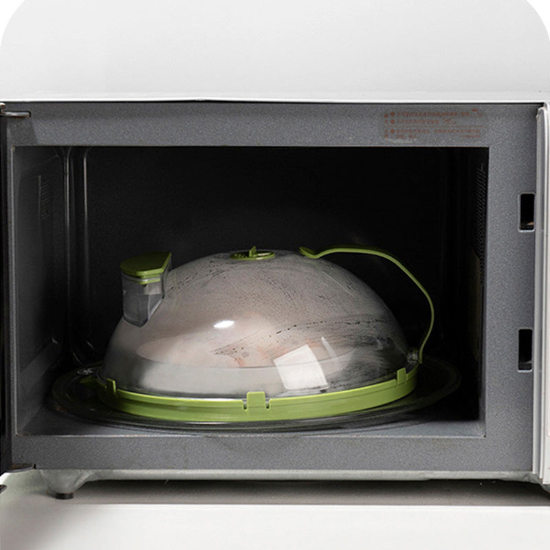 Carvallo – Den smarta mikrovågslocket! Carvallo