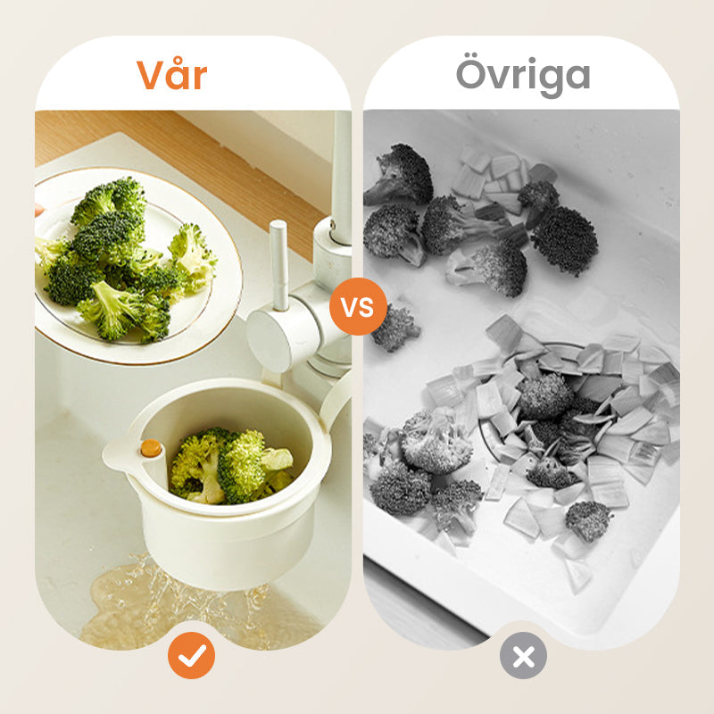 Carvallo | DripNest – Mindre kaos, direkt vid kranen! Carvallo